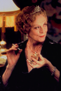 Gosford Park [Maggie Smith]